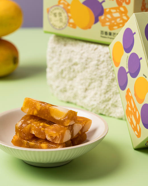 百香果芒果软糖 商品图1