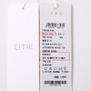 EITIE爱特爱简约时尚通勤百搭收腰短款休闲外套夏季新款8203906 商品缩略图12