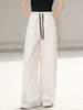 预售 臣禾	【零感裤】松紧腰抽绳阔腿裤工装休闲裤	9261060975 商品缩略图9