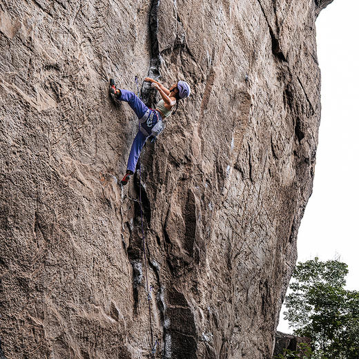 KAILAS凯乐石 女款9a锥形裤 KG2535403 商品图1