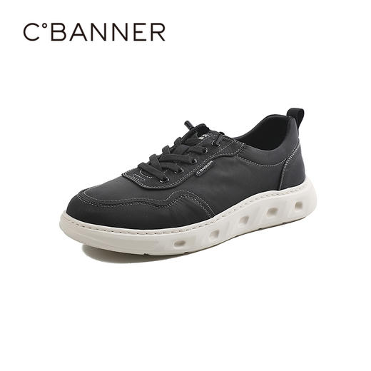 千百度2026春季男鞋轻薄透气贴合脚面 干爽不闷脚钓鱼鞋A26126686 商品图0