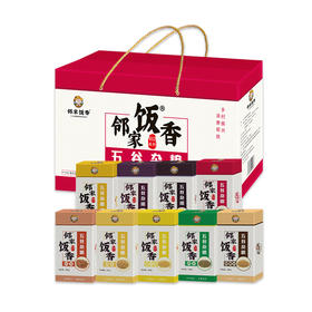 邻家饭香 杂粮大礼包 3.46kg/盒 乡村振兴 消费帮扶 832系列FP168(QF)