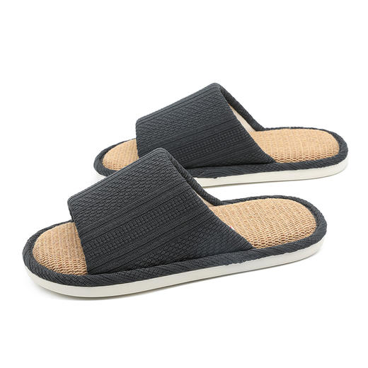 【多样屋专柜】云栖舒适拖夏季新款拖鞋/深咖 商品图5