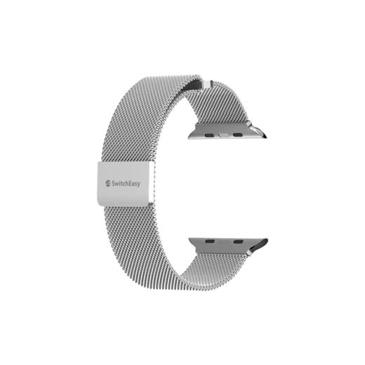 SWITCHEASY Apple Watch 系列 Mesh 不锈钢磁扣表带 商品图6