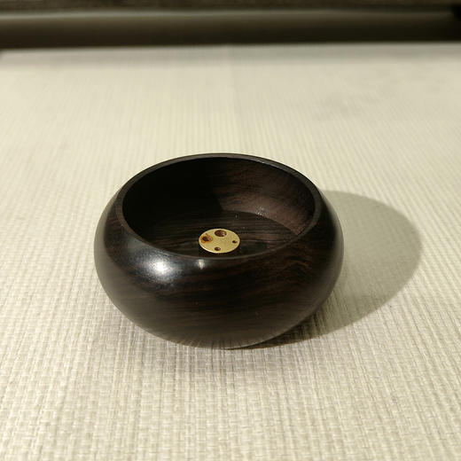 紫光檀钵式香插 商品图0