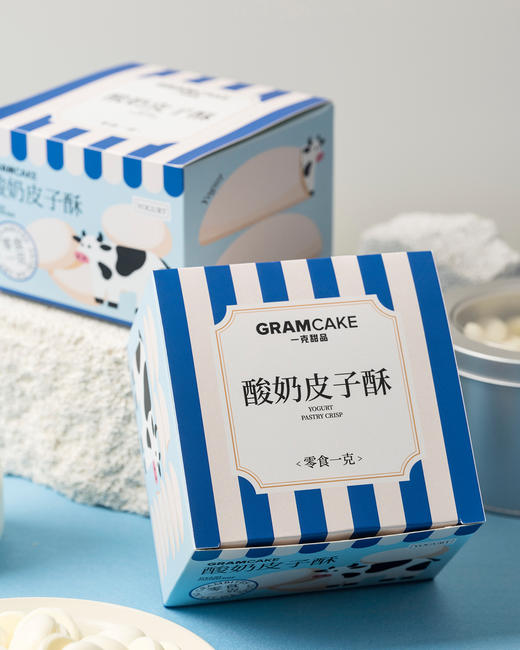 酸奶皮子酥 商品图1