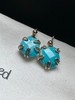 SpoiledBrat Jewelry绿松石耳环 商品缩略图0
