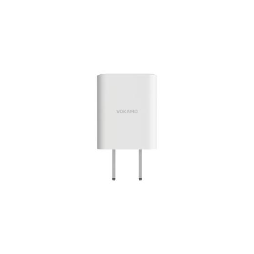 VOKAMO沃咔曼 30W USB-C 单口迷你折叠充电器 商品图3