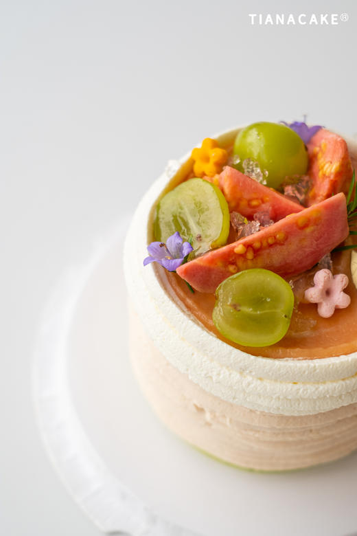 四寸春日芭乐花园 商品图3