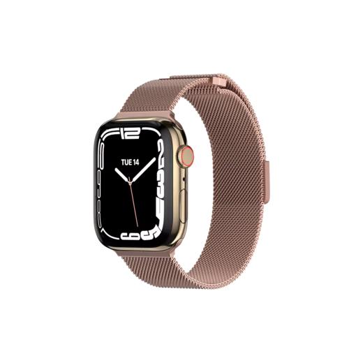 SWITCHEASY Apple Watch 系列 Mesh 不锈钢磁扣表带 商品图9