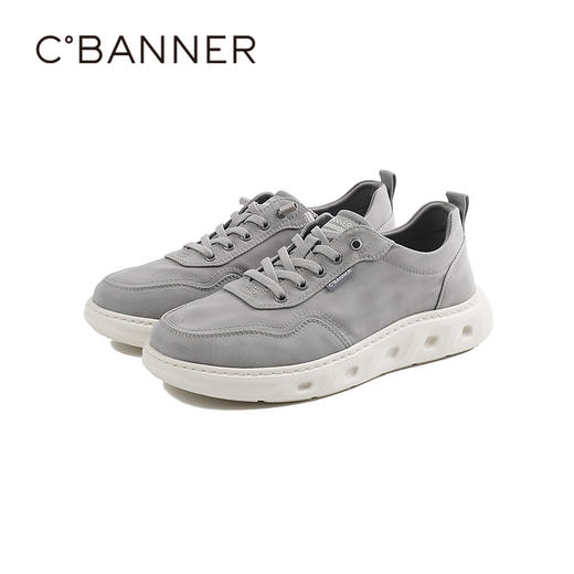 千百度2026春季男鞋轻薄透气贴合脚面 干爽不闷脚钓鱼鞋A26126686 商品图5