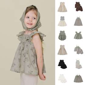 benebene 26SS新品 连衣裙短袖套装