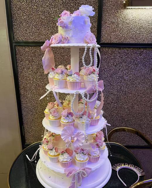 蛋糕+多层纸杯（提前24小时预订） 商品图1