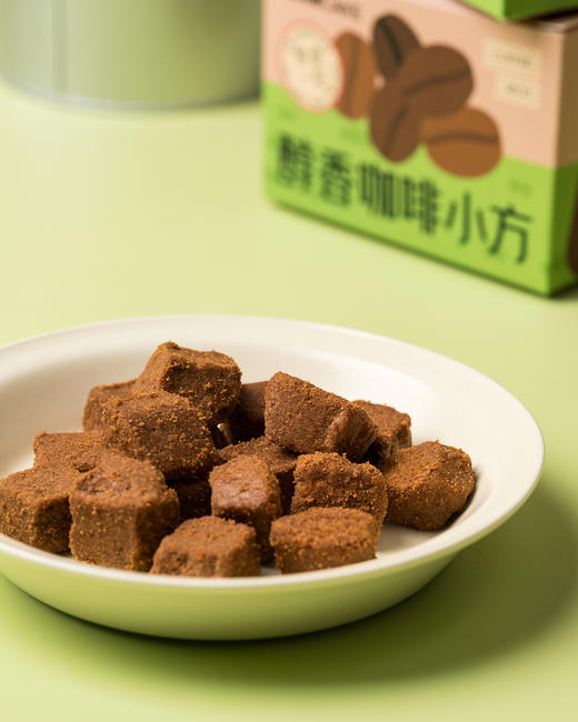 醇香咖啡小方 商品图3
