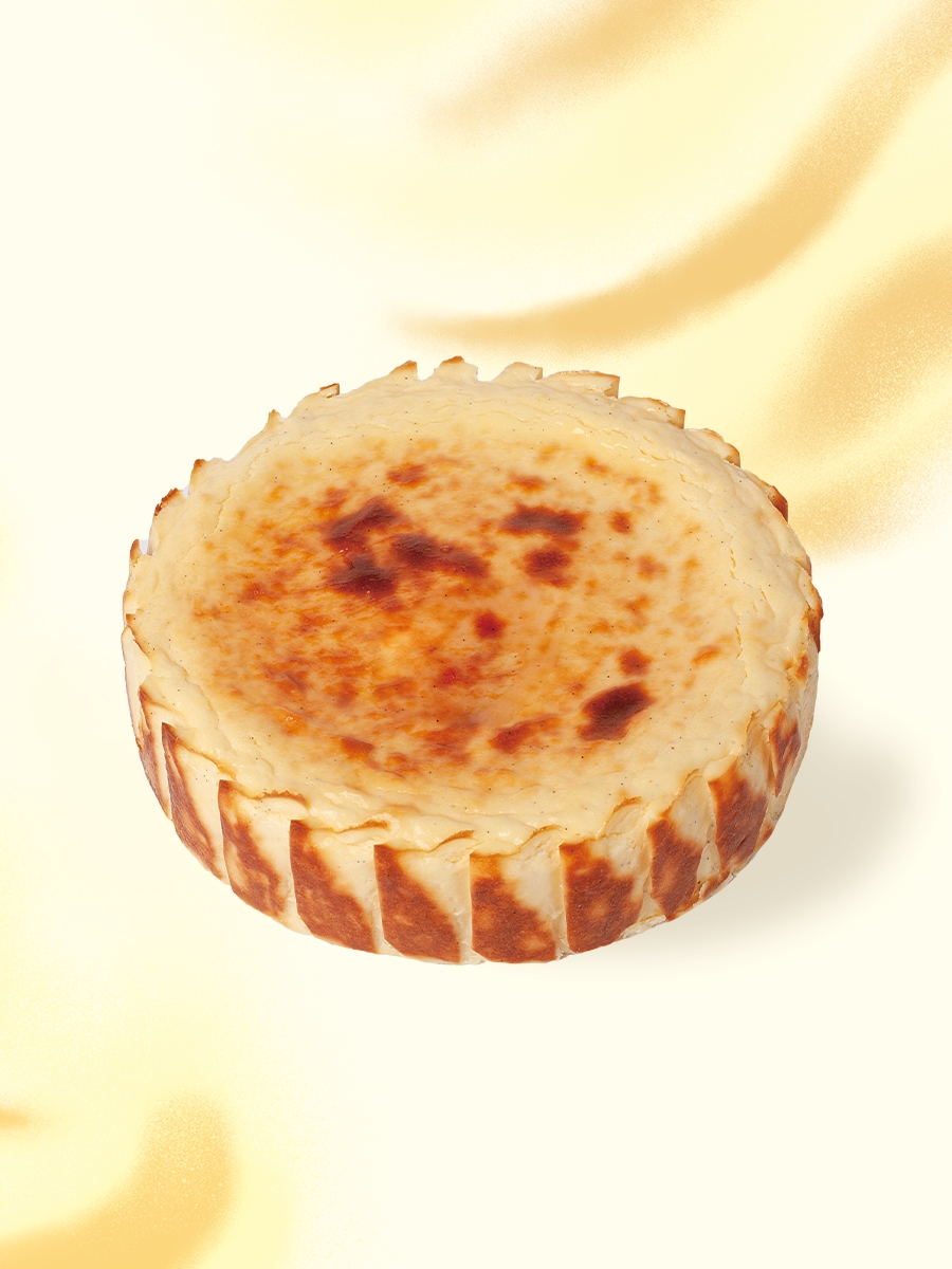 原味巴斯克（立即配送）