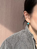 SpoiledBrat Jewelry绿松石耳环 商品缩略图2