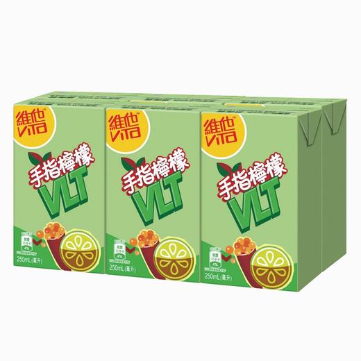 250ml维他手指柠檬茶 商品图0