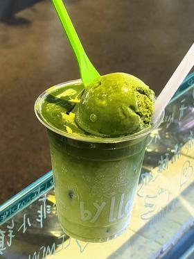 京都的浪漫【五倍浓郁抹茶】