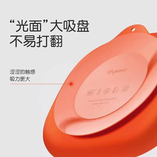 thyseed世喜宝宝餐具叉勺喂养用品 商品图2