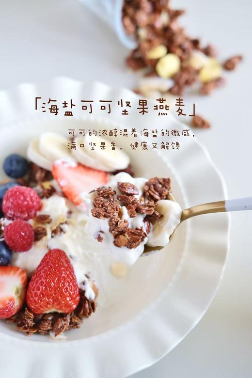 海盐可可坚果燕麦（新品尝鲜） 商品图4