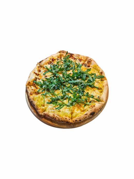 咖喱&肉酱双拼披萨 商品图0