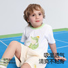 贝肽斯宝宝男女短袖T恤凉感夏季薄款短袖大合集【2605服装专场】 商品缩略图9