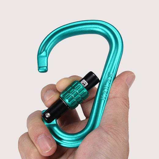 KAILAS凯乐石 Onsight HMS 丝扣主锁 EC206 商品图4