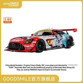 【GSC预售定金】1/64 GOODSMILE 初音未来 AMG 2026 展示 Ver. 初音未来 GT计划
