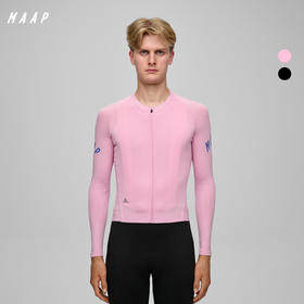 MAAP 男士 Apex Aeon 系列 长袖骑行服 云雾粉