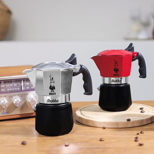 BIALETTI双阀摩卡壶2杯 商品图3