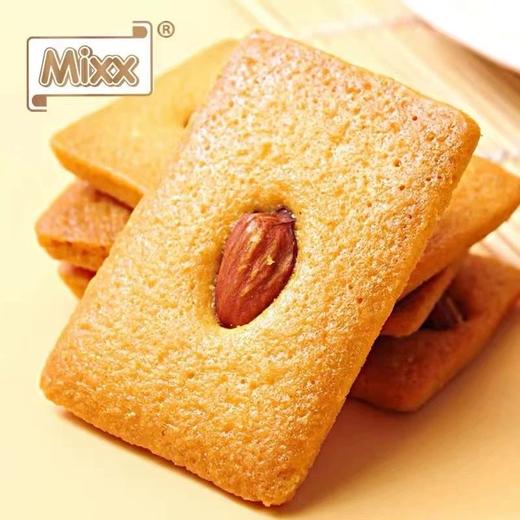 【休闲零食】Mixx-巴旦木坚果芙 172g/盒 商品图3