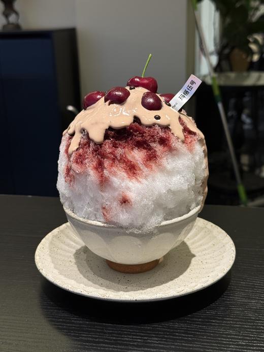 可可樱桃刨冰（仅限店内堂食） 商品图0