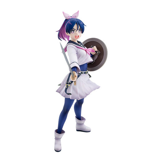 【GSC预售定金】1/7标准比例 城峰亚希 勇者之渣 手办模玩 商品图4