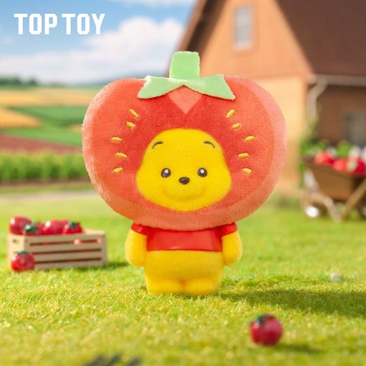 TOP TOY 迪士尼小熊维尼小小果圃系列盲盒 商品图1