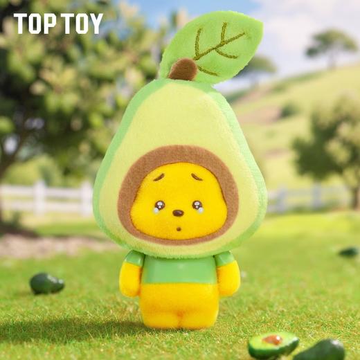 TOP TOY 迪士尼小熊维尼小小果圃系列盲盒 商品图2