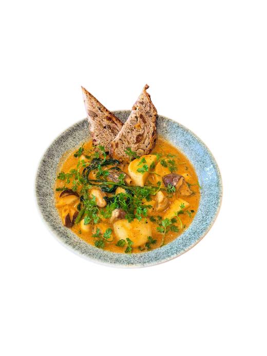 黑松露菌菇烩饵块（云南） 商品图0