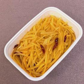 酸辣土豆丝