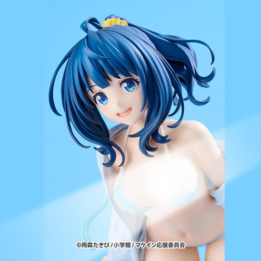 【GSC预售定金】1/7标准比例 八奈见杏菜 泳装Ver. TV动画《败犬女主太多了！》 商品图1