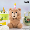 POP MART泡泡玛特 Ted2 泰迪熊可动毛绒挂件盲盒 商品缩略图0