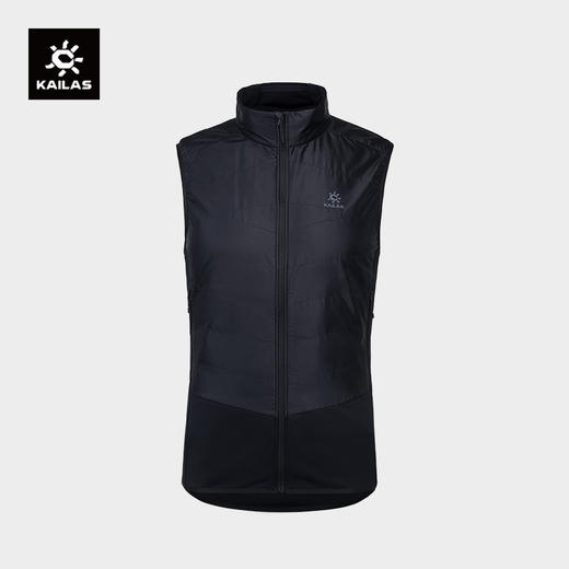 【积】男款AR 运动保暖马甲 KG2430114【积分兑换商品，一经兑换，不退不换】 商品图0