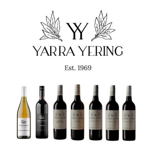 【2026.04.18 武康门票 Wukang Ticket】Yarra Yering丨雅拉优伶丨雅拉谷的时光雕刻者 商品图0