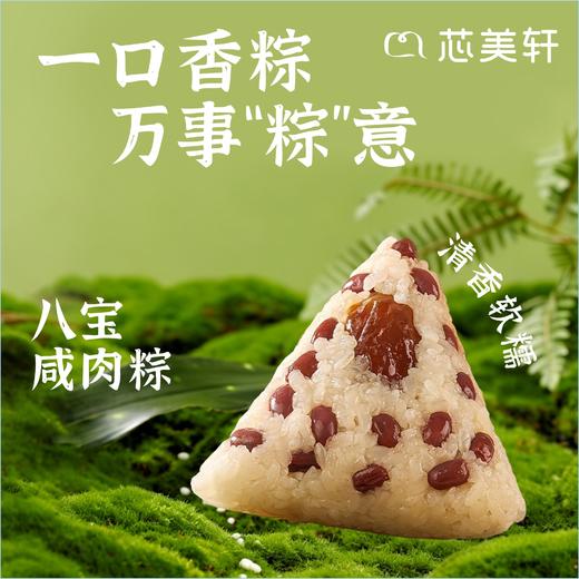 八宝咸肉粽 商品图0