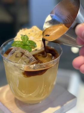 冰菠萝美式【不支持去冰哦】