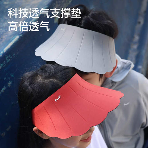 【觅雨】儿童云朵空顶帽  商品图4