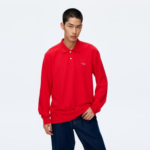 Oneup索罗娜速干POLO长袖 商品图1