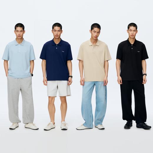 Oneup索罗娜速干POLO短袖 商品图4