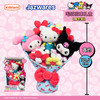 Jazwares Hello Kitty 毛绒花束礼盒 手捧花女生节日礼物送女友 三丽鸥玩偶花束 商品缩略图4