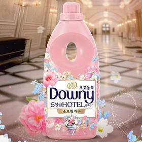 다우니 유연제 향수 스프링 가든1L