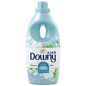 다우니 유연제 향수 화이트티1L