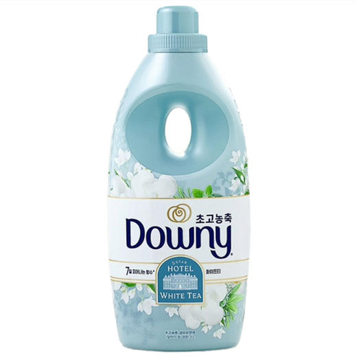 다우니 유연제 향수 화이트티1L 商品图0
